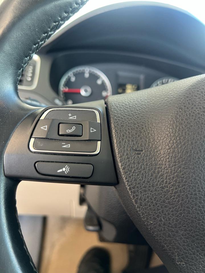 Volkswagen Jetta TDi 2013
