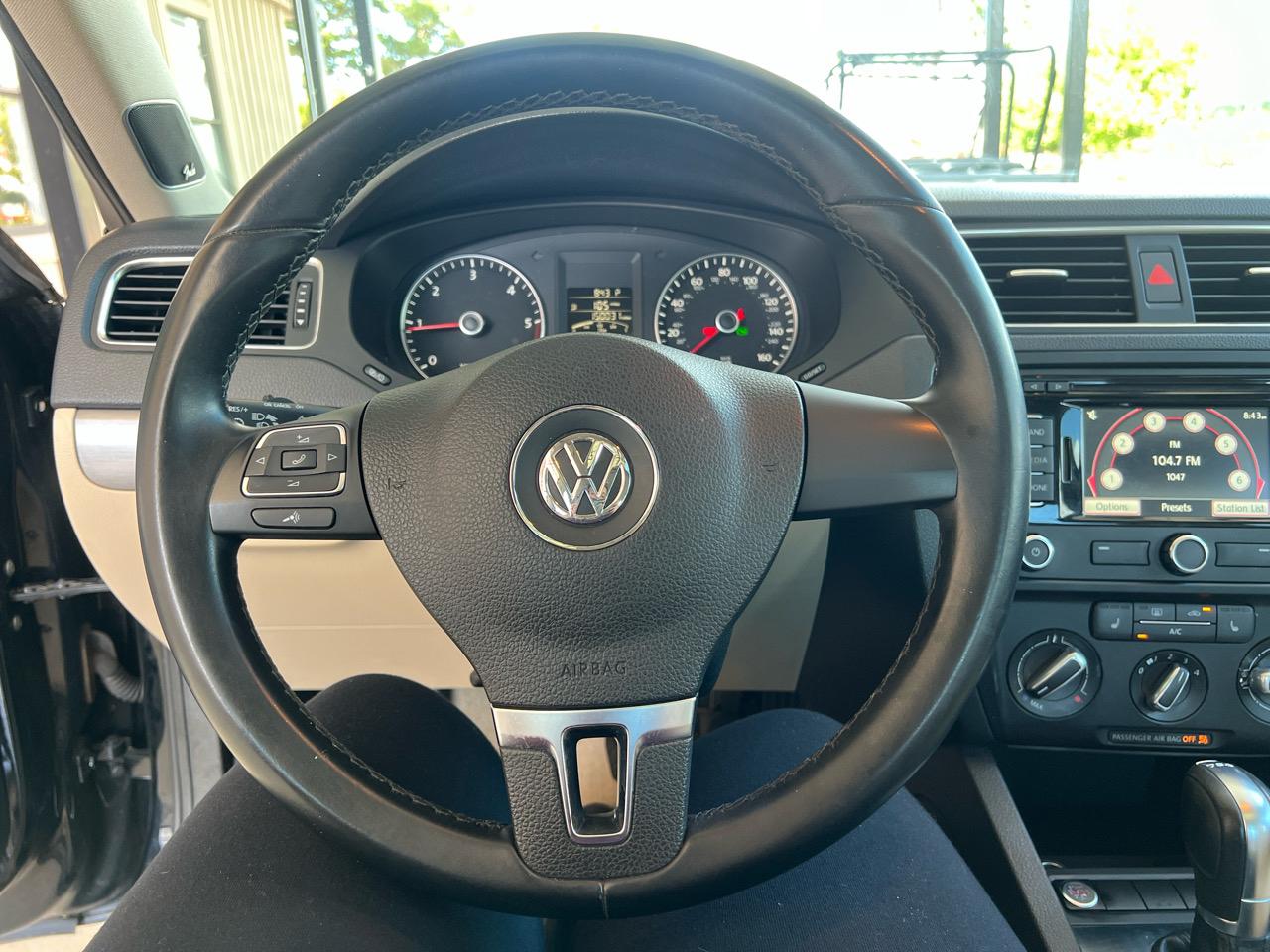 Volkswagen Jetta TDi 2013