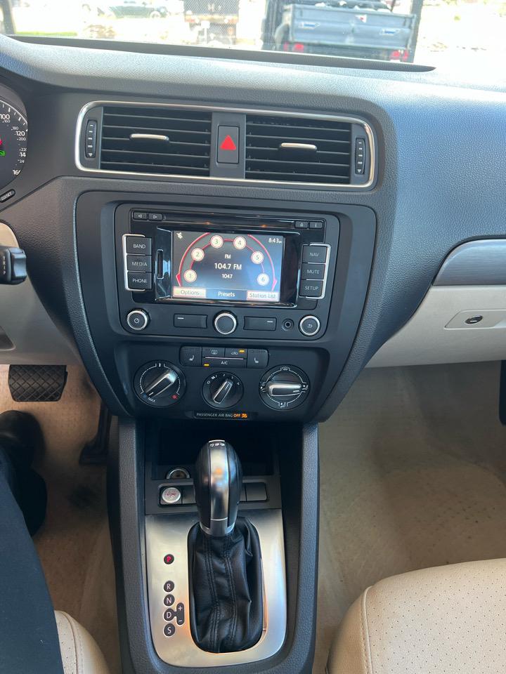 Volkswagen Jetta TDi 2013