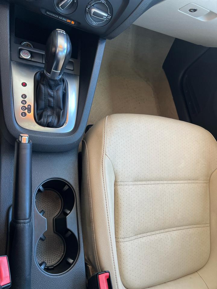 Volkswagen Jetta TDi 2013