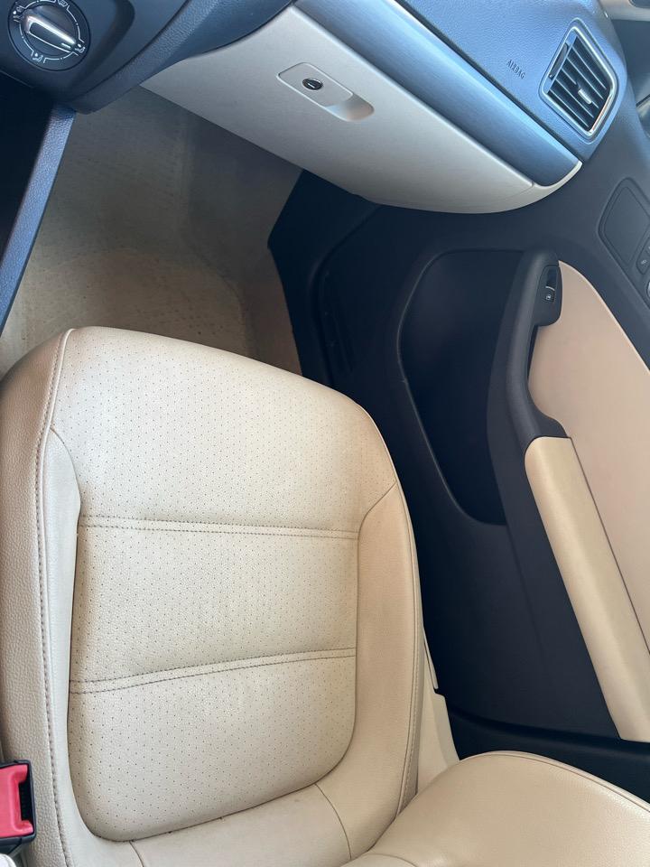 Volkswagen Jetta TDi 2013