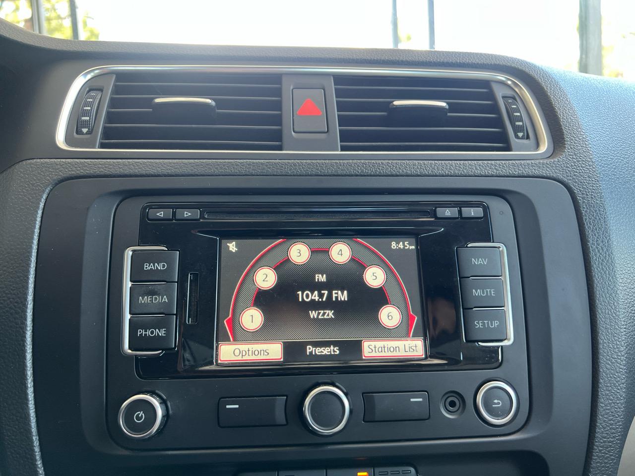 Volkswagen Jetta TDi 2013