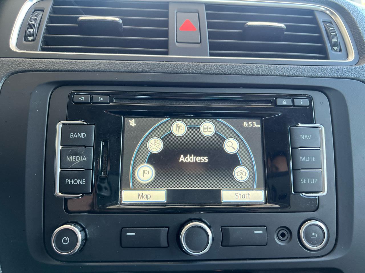 Volkswagen Jetta TDi 2013