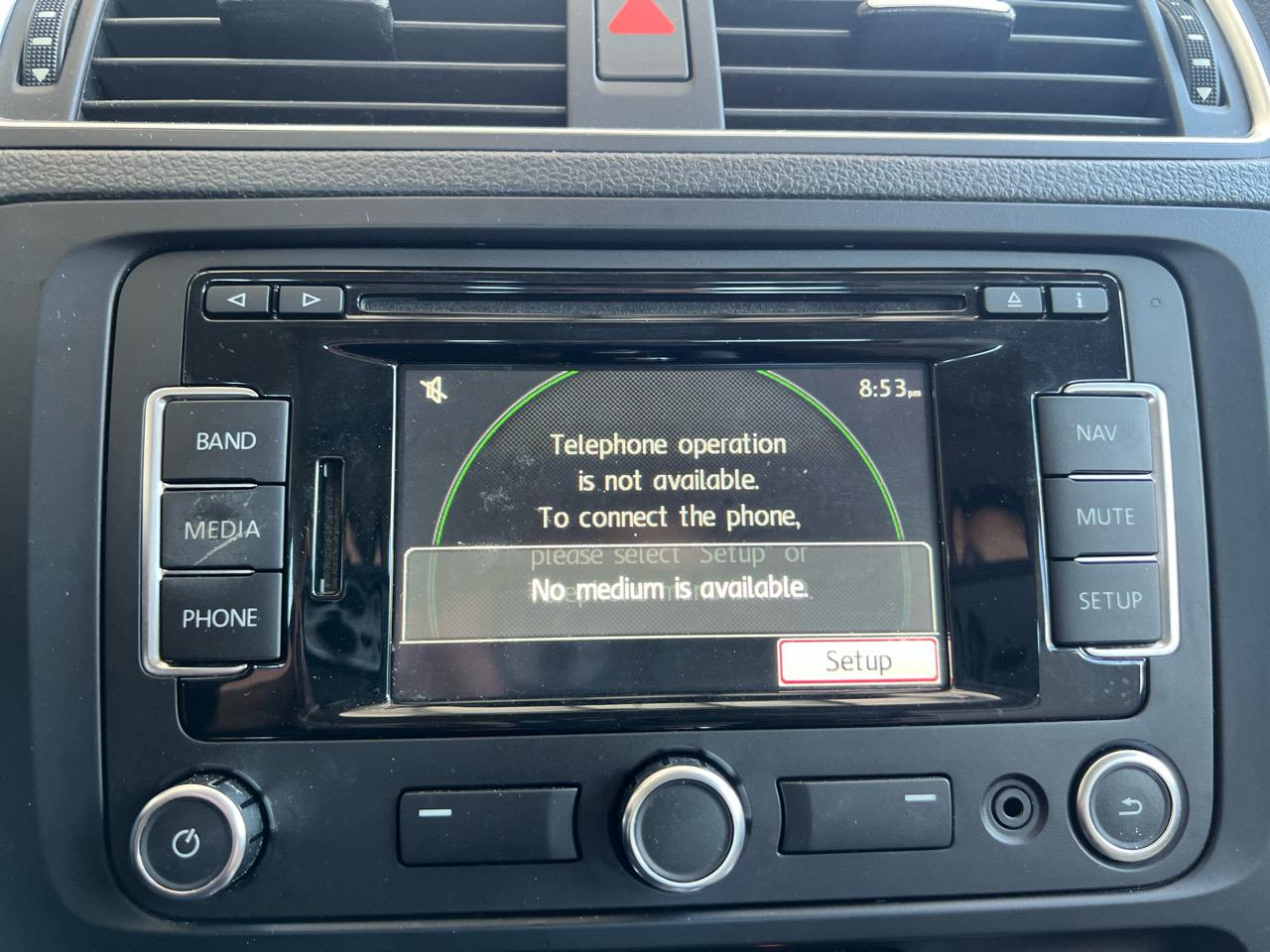Volkswagen Jetta TDi 2013