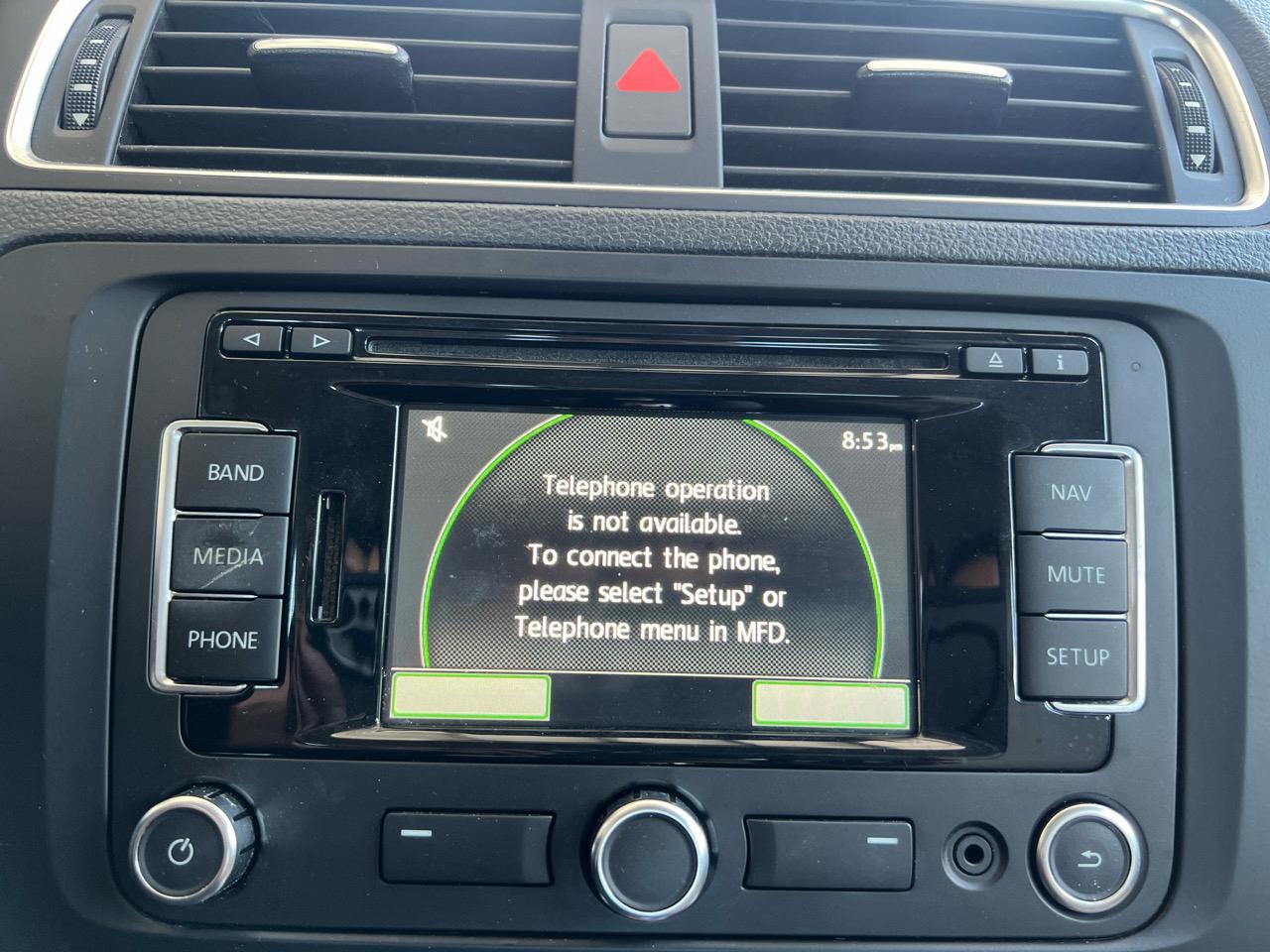 Volkswagen Jetta TDi 2013
