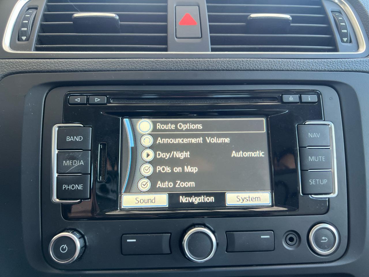 Volkswagen Jetta TDi 2013