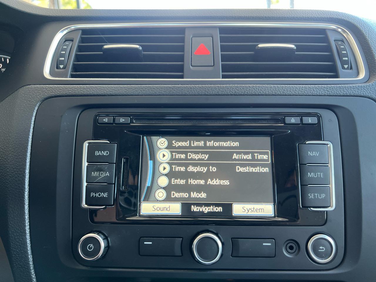 Volkswagen Jetta TDi 2013