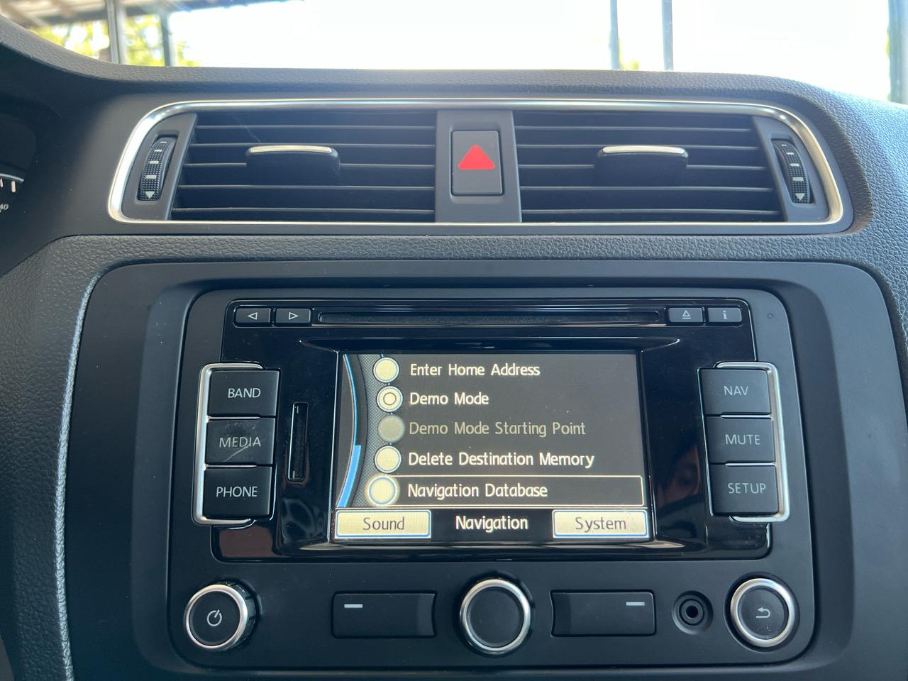 Volkswagen Jetta TDi 2013