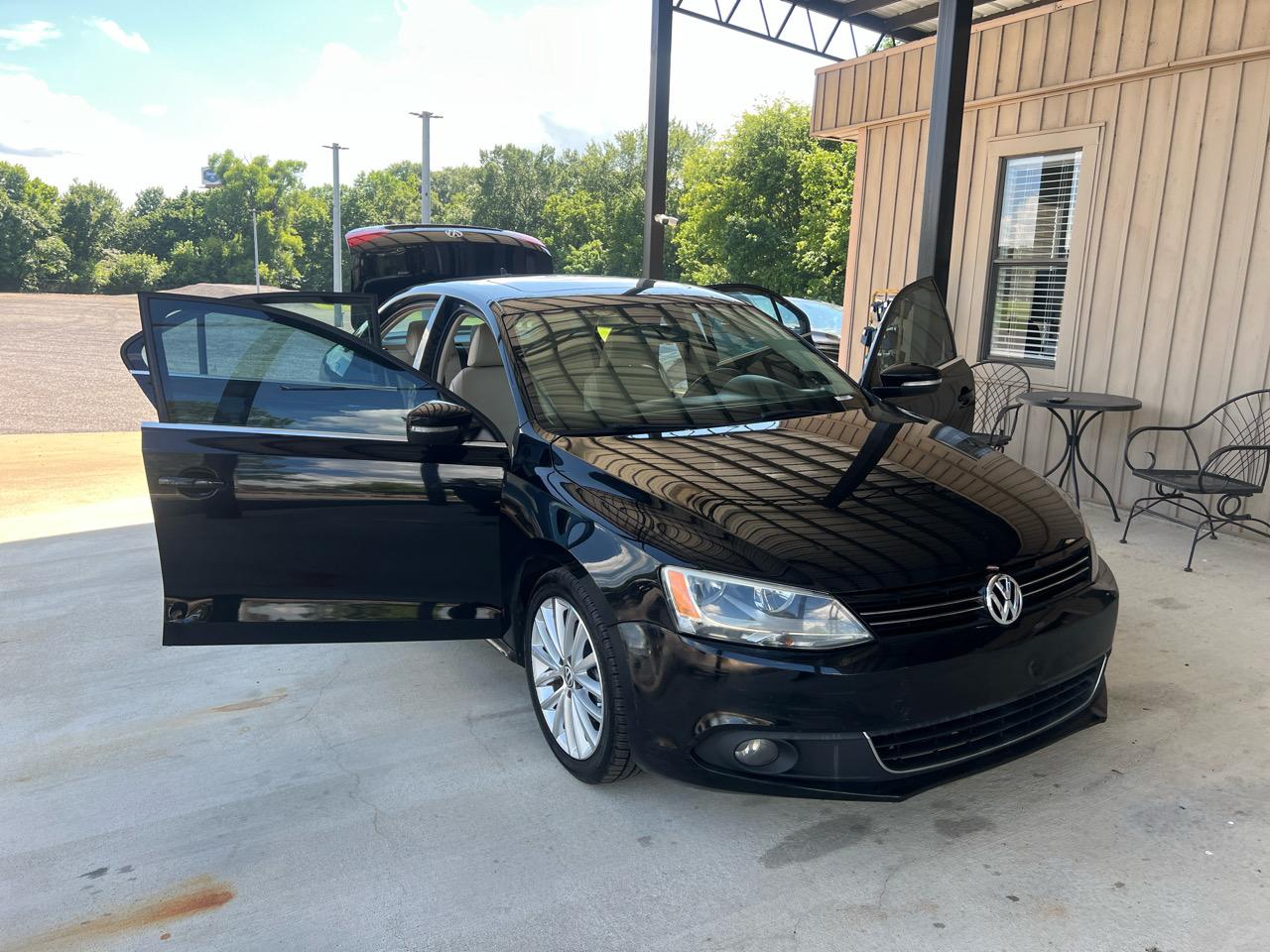 Volkswagen Jetta TDi 2013