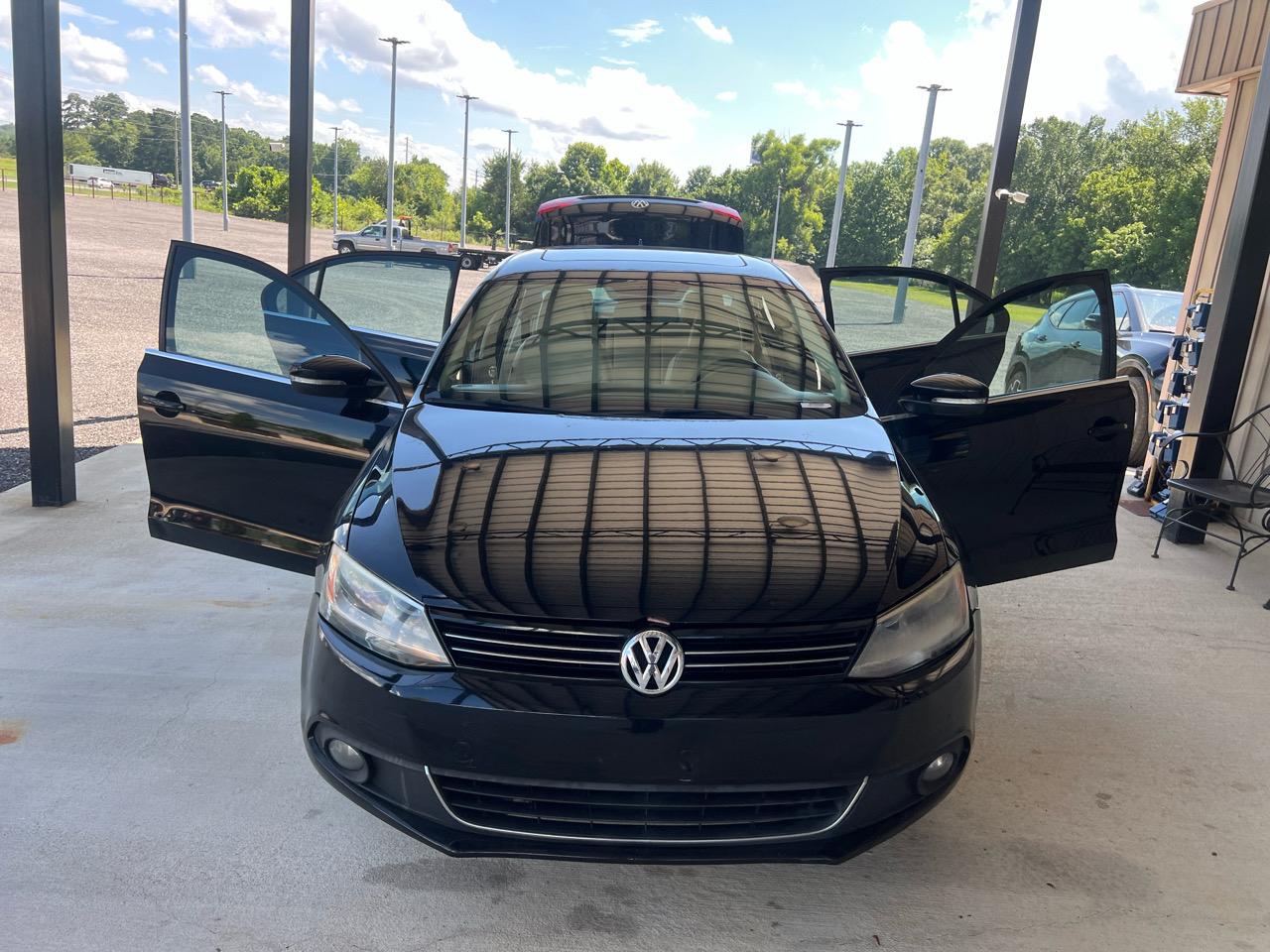 Volkswagen Jetta TDi 2013