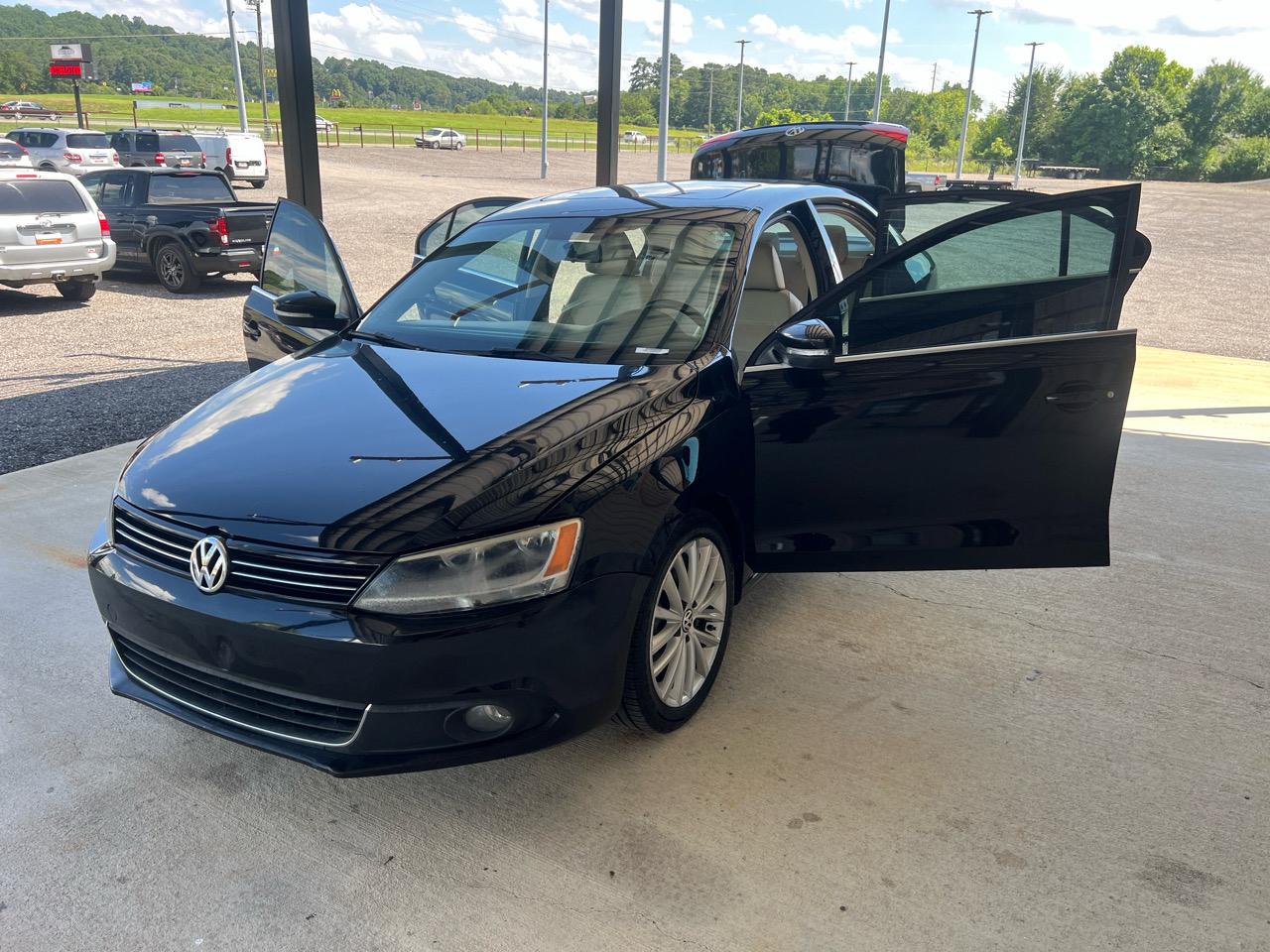 Volkswagen Jetta TDi 2013
