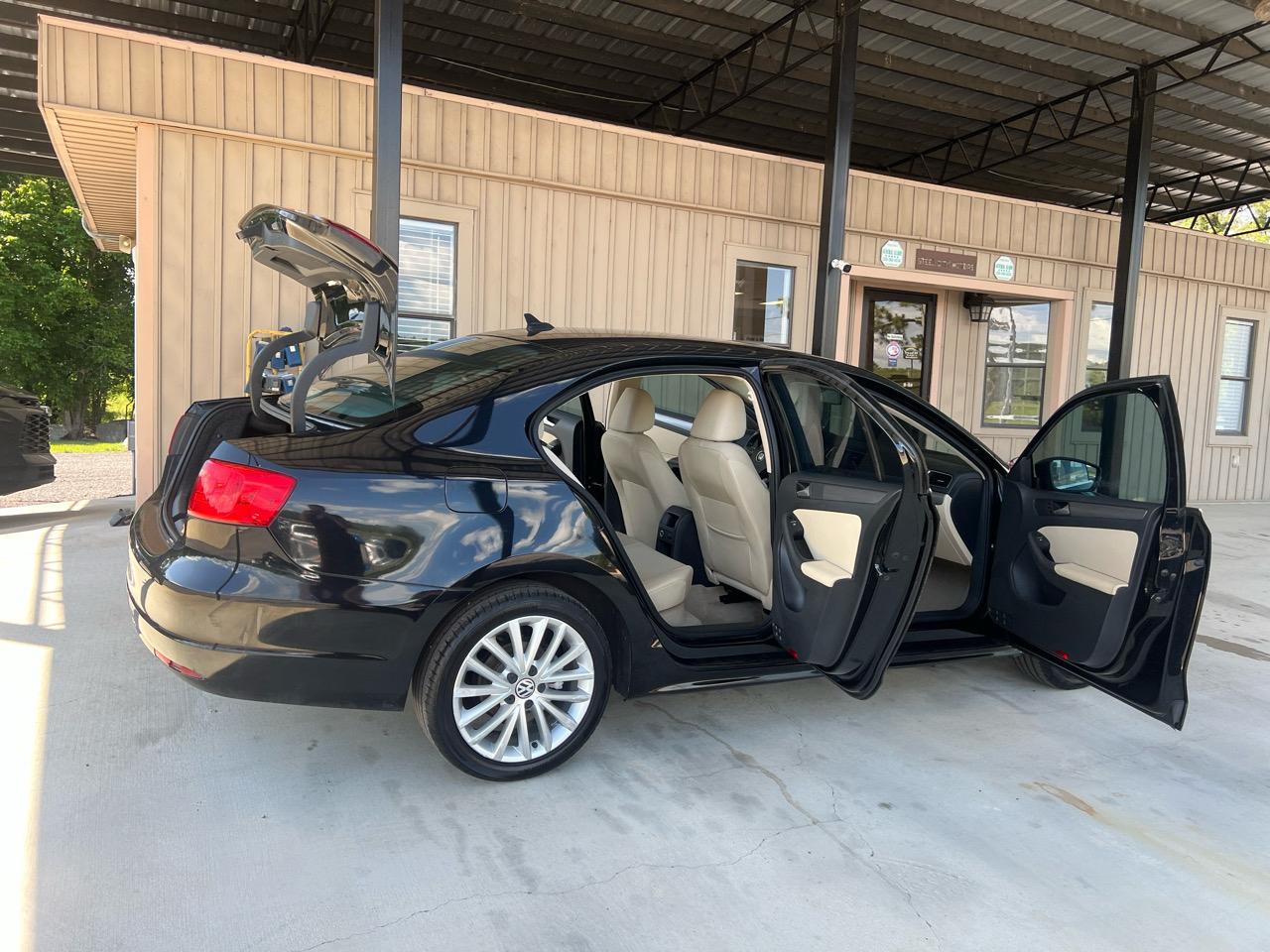 Volkswagen Jetta TDi 2013