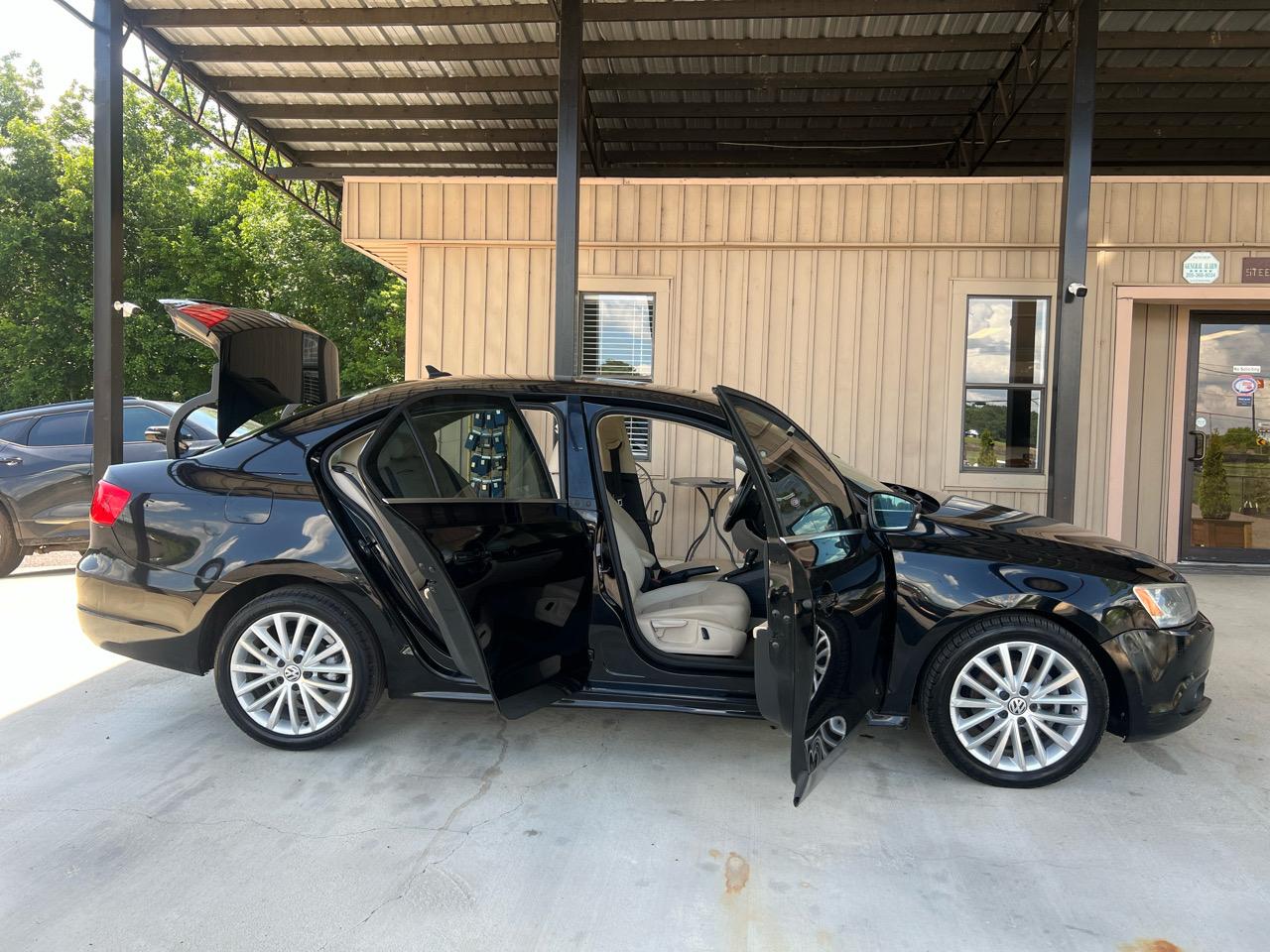 Volkswagen Jetta TDi 2013