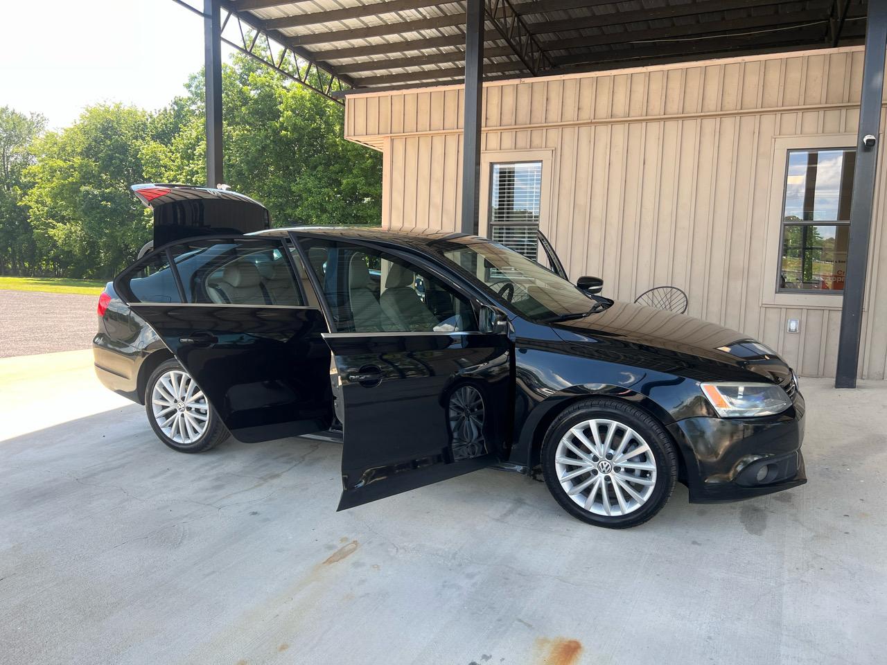Volkswagen Jetta TDi 2013