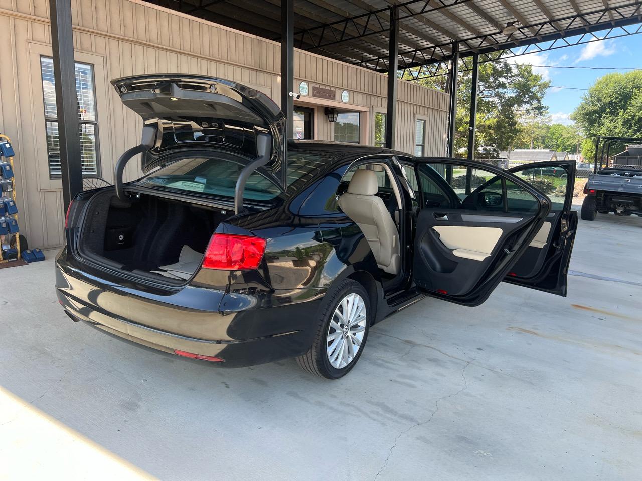 Volkswagen Jetta TDi 2013