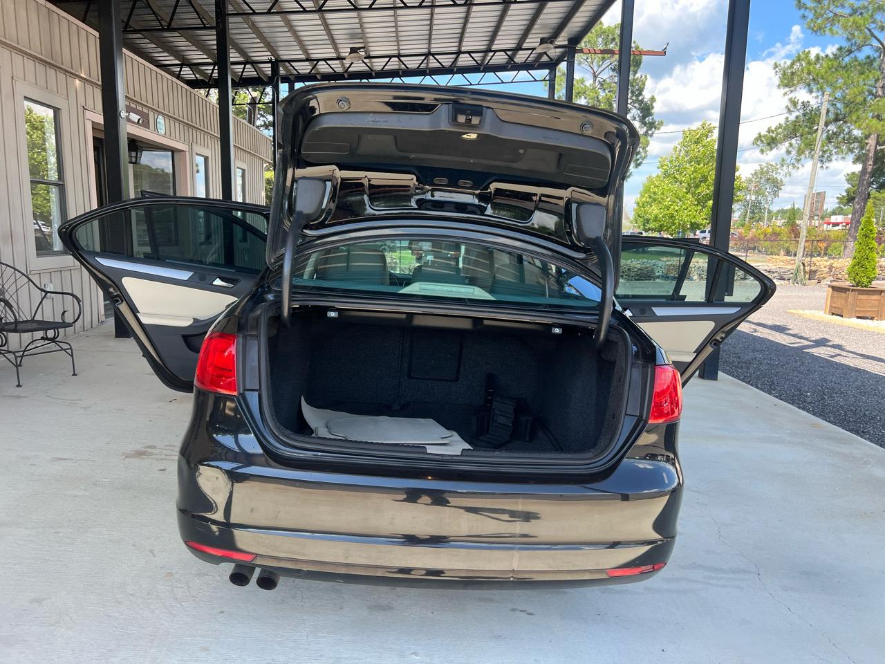 Volkswagen Jetta TDi 2013