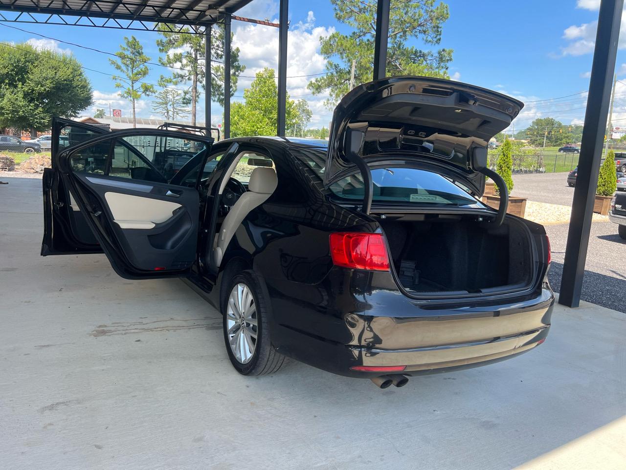 Volkswagen Jetta TDi 2013