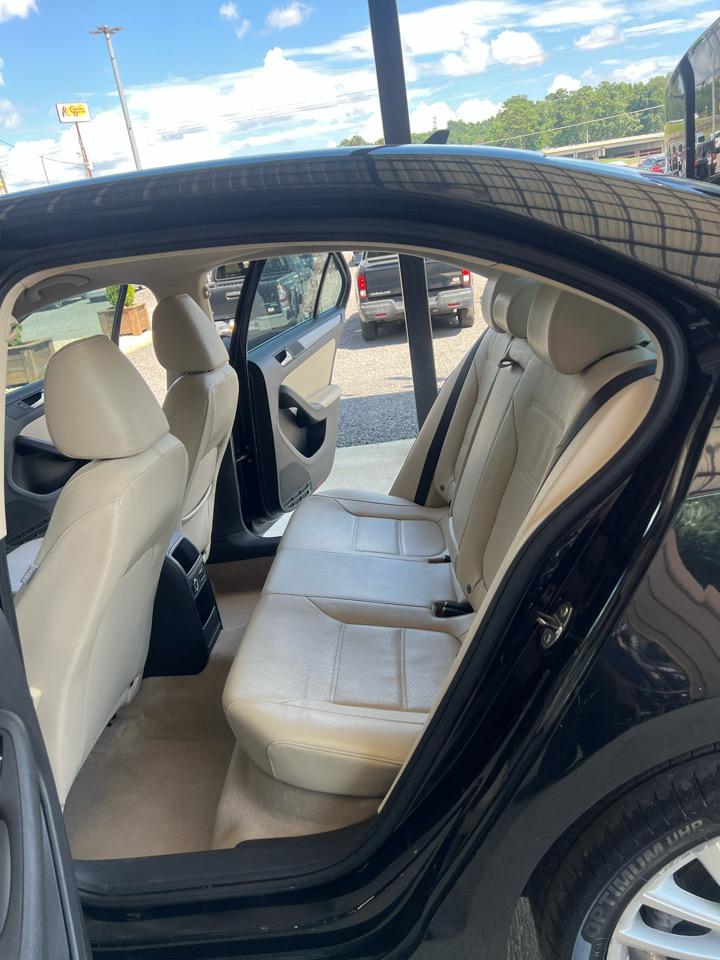 Volkswagen Jetta TDi 2013