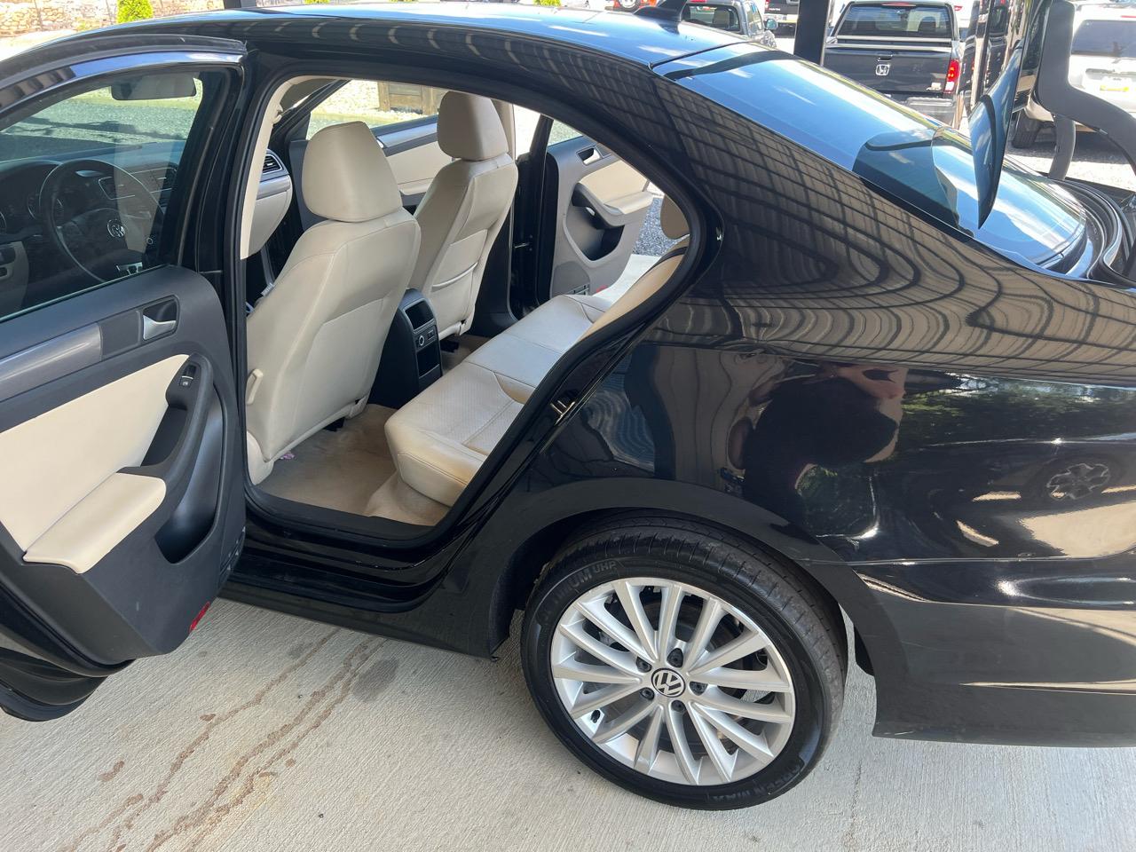 Volkswagen Jetta TDi 2013