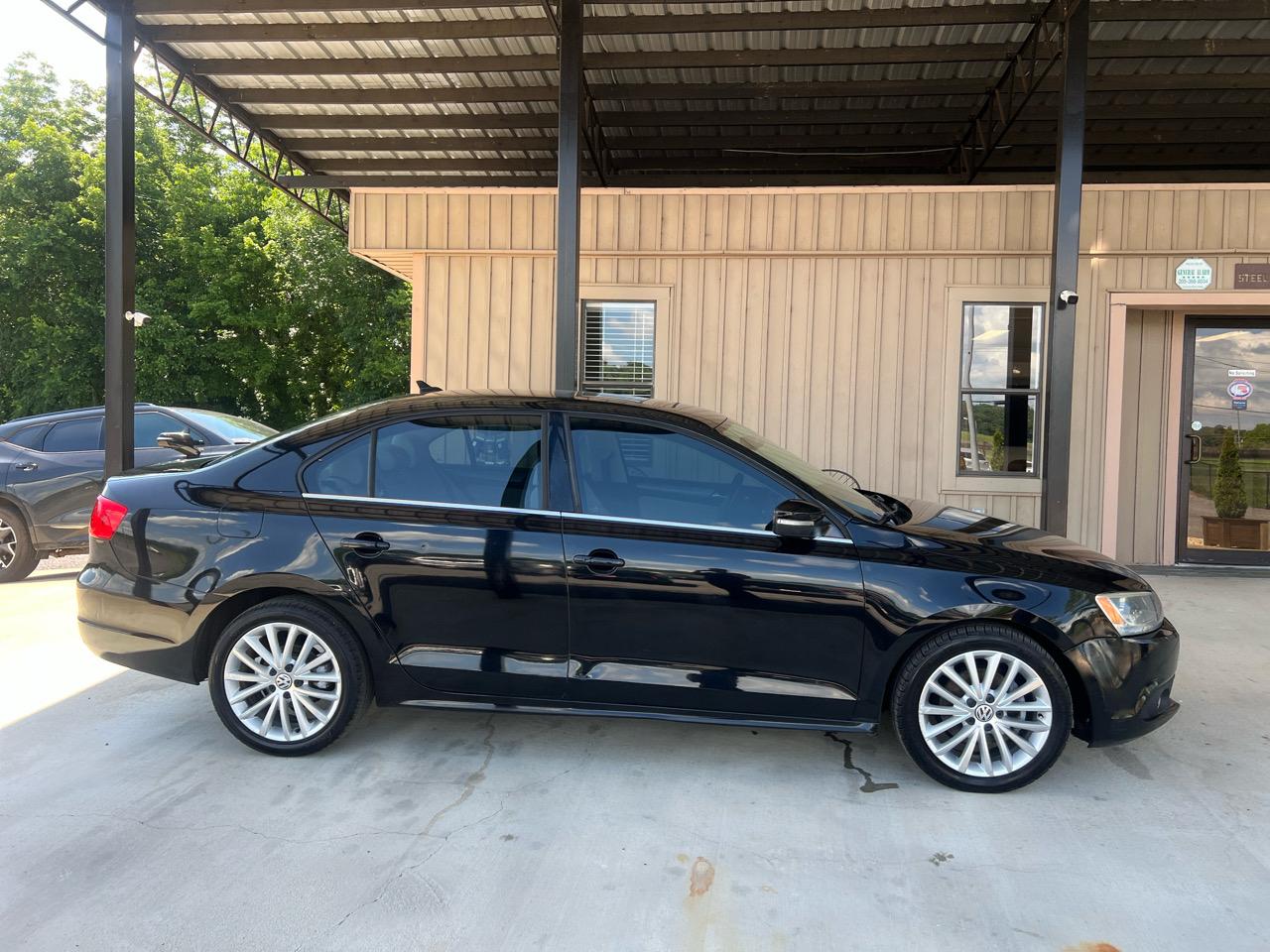 Volkswagen Jetta TDi 2013