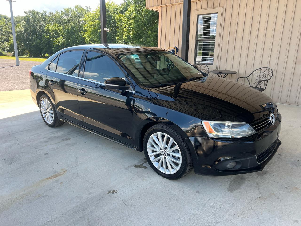Volkswagen Jetta TDi 2013