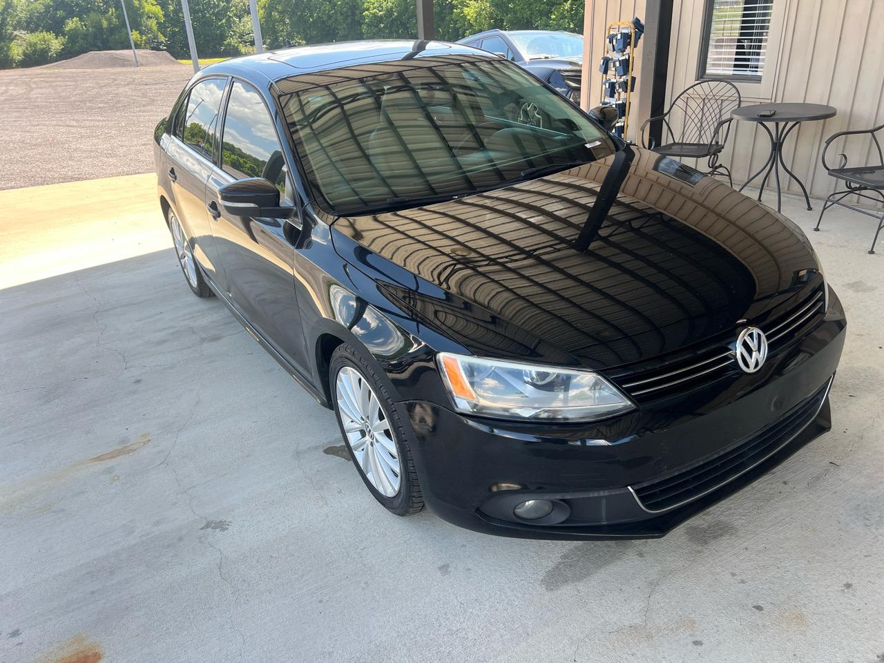 Volkswagen Jetta TDi 2013