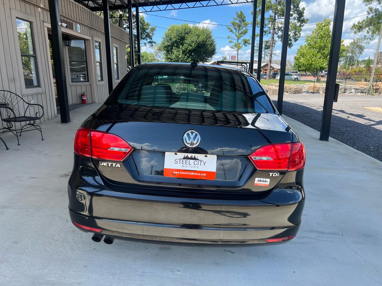 Volkswagen Jetta TDi 2013