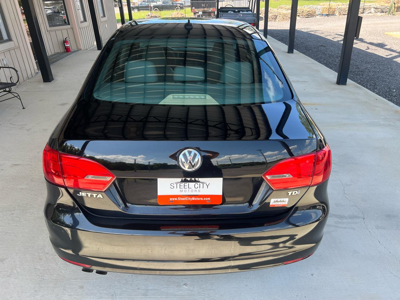 Volkswagen Jetta TDi 2013