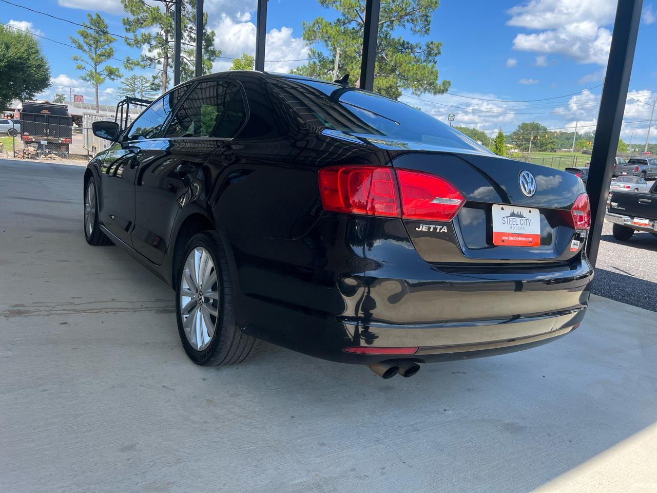 Volkswagen Jetta TDi 2013