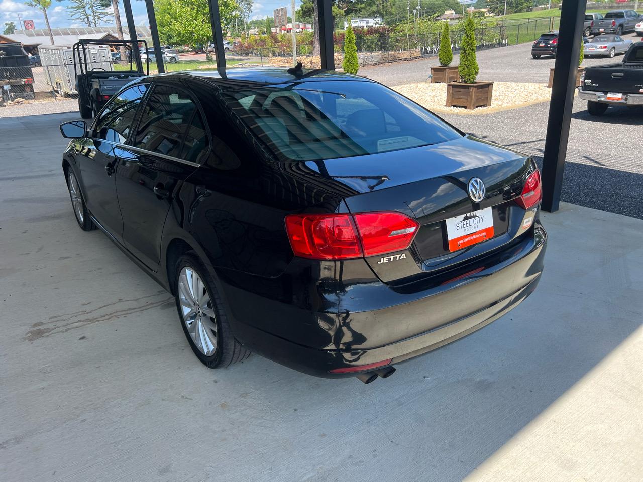 Volkswagen Jetta TDi 2013