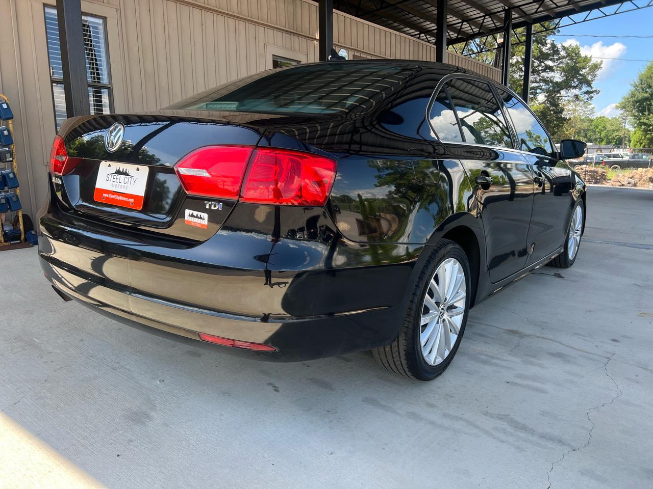 Volkswagen Jetta TDi 2013