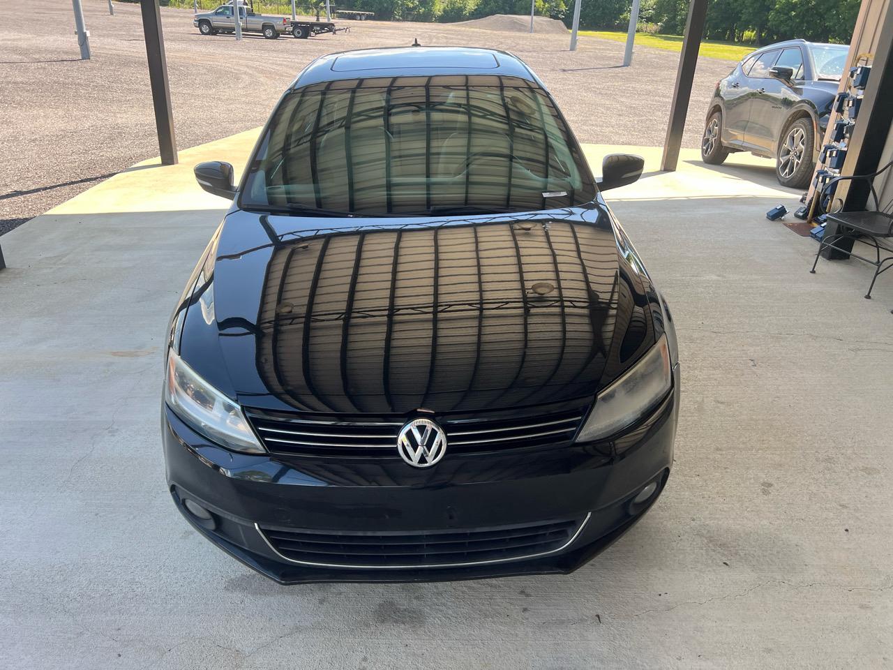 Volkswagen Jetta TDi 2013