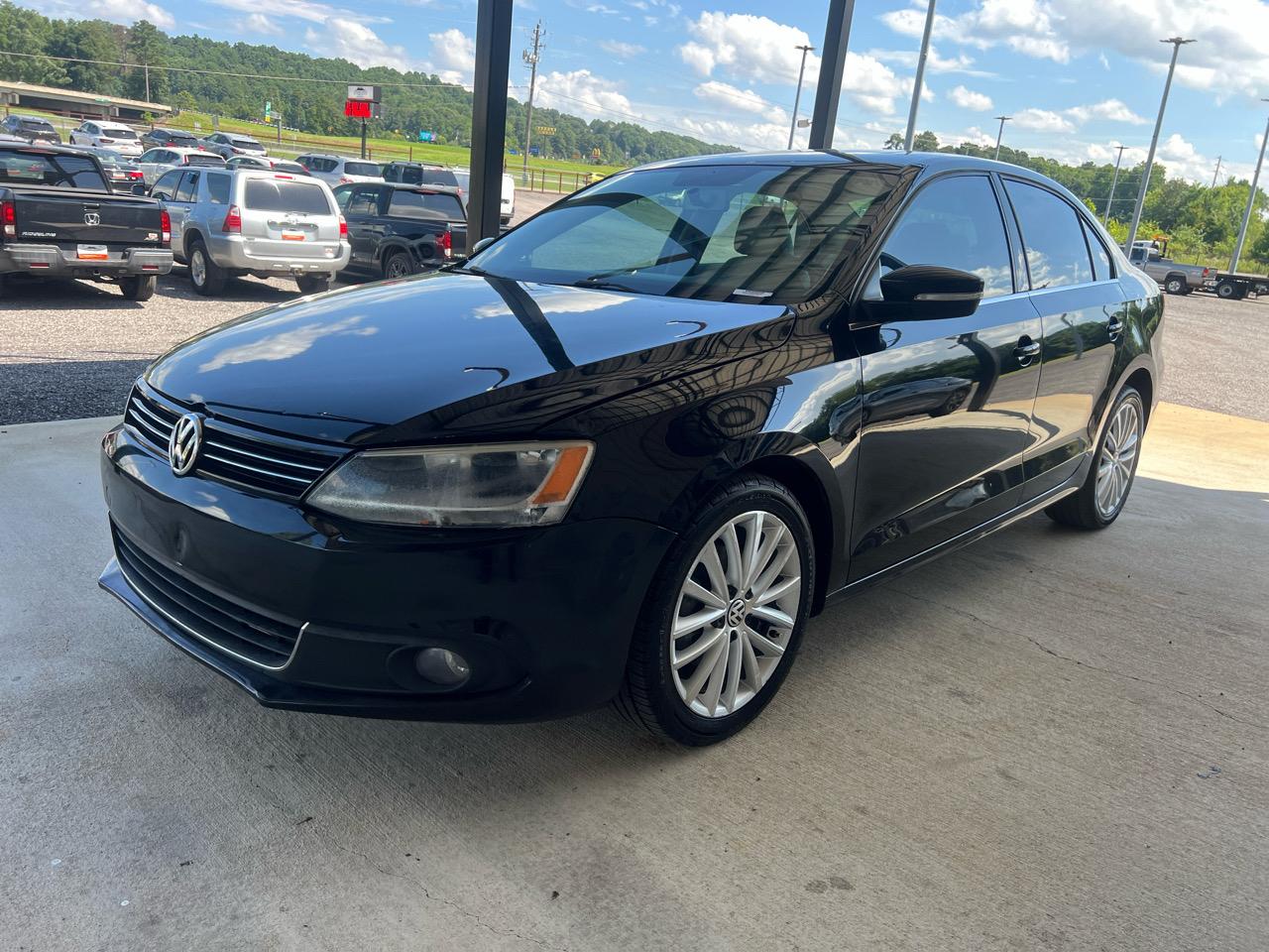 Volkswagen Jetta TDi 2013