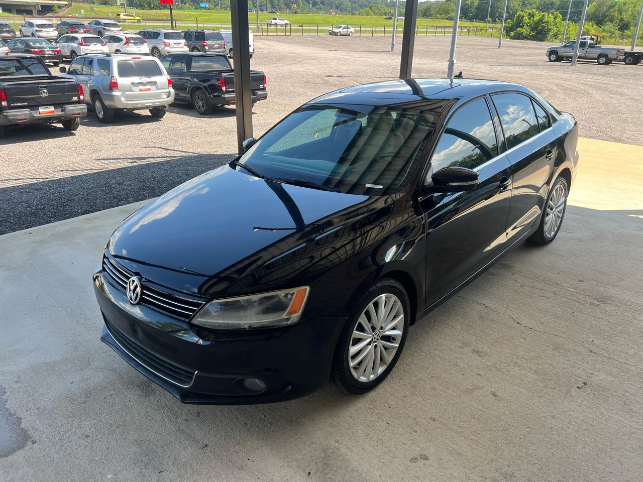 Volkswagen Jetta TDi 2013