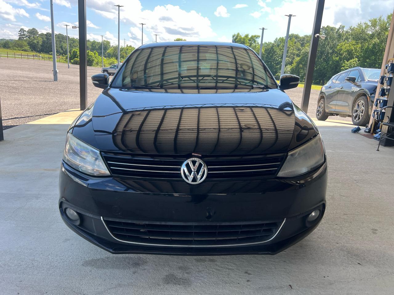 Volkswagen Jetta TDi 2013