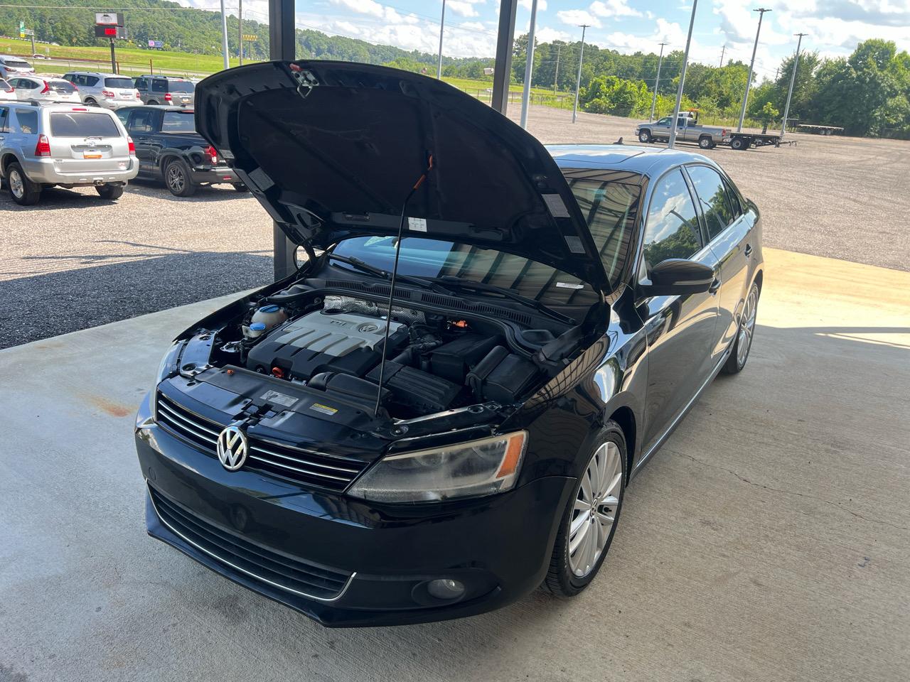 Volkswagen Jetta TDi 2013