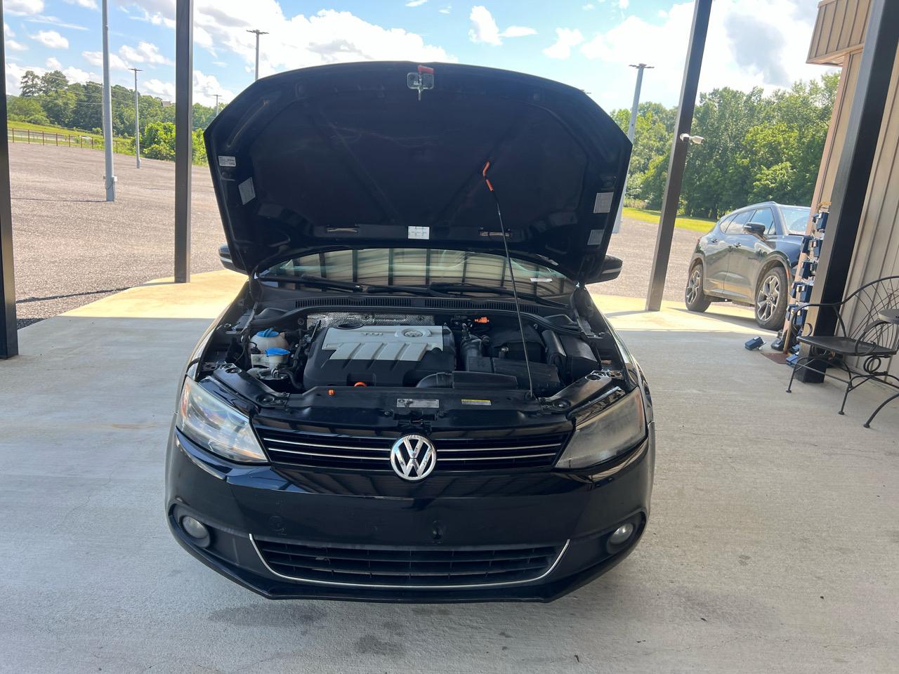 Volkswagen Jetta TDi 2013