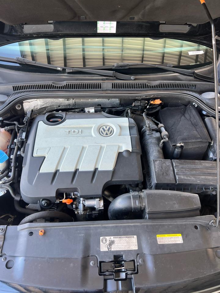 Volkswagen Jetta TDi 2013