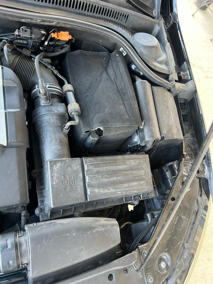 Volkswagen Jetta TDi 2013