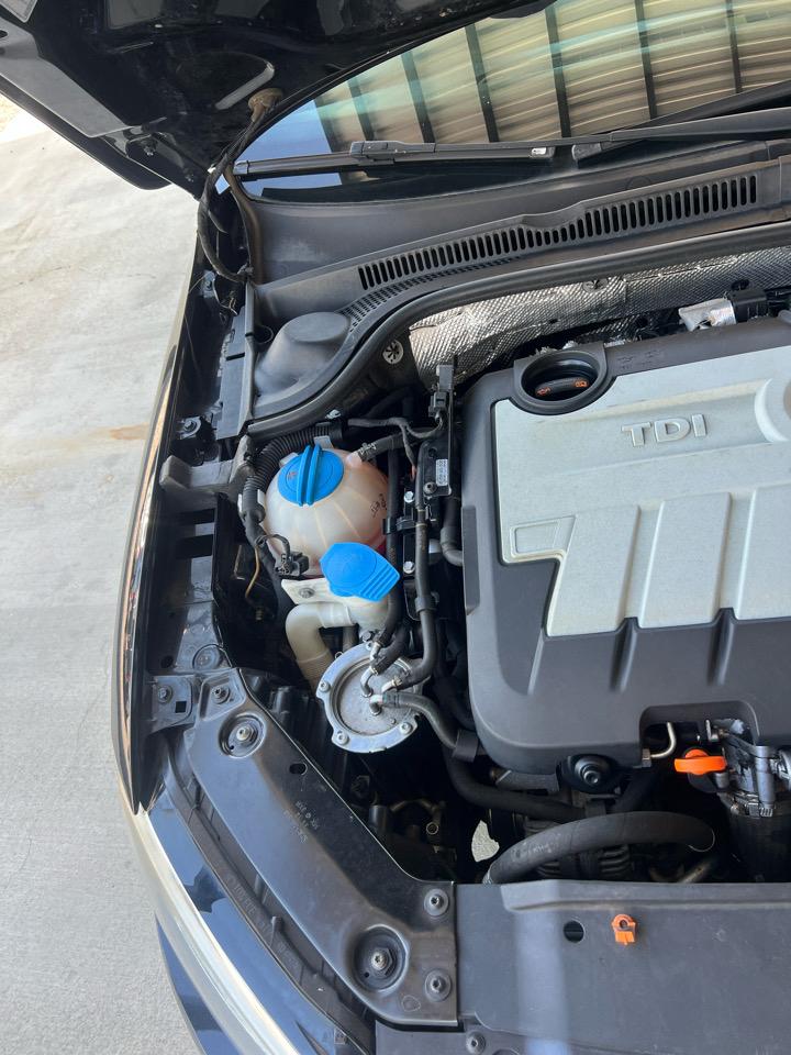 Volkswagen Jetta TDi 2013