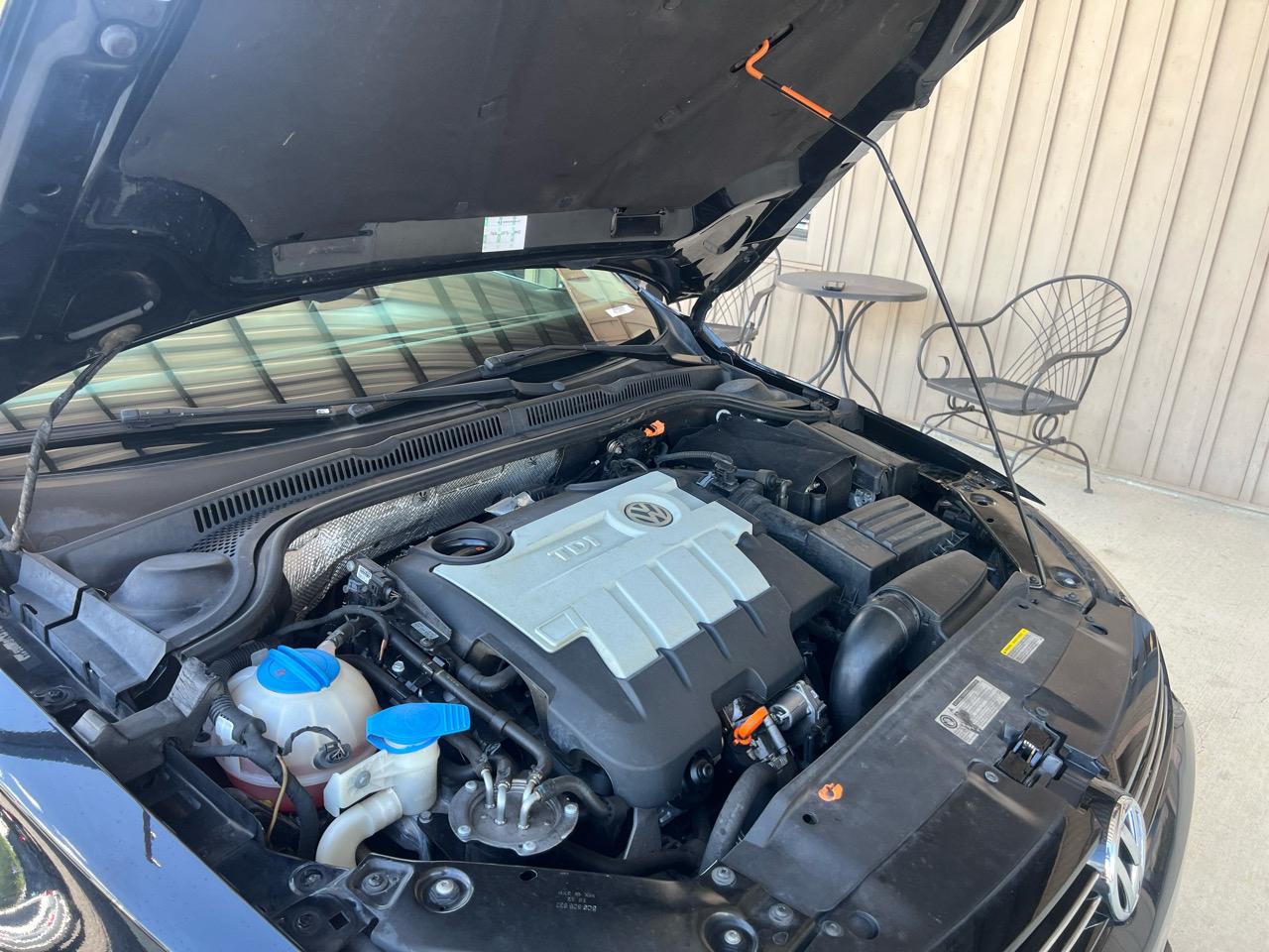 Volkswagen Jetta TDi 2013