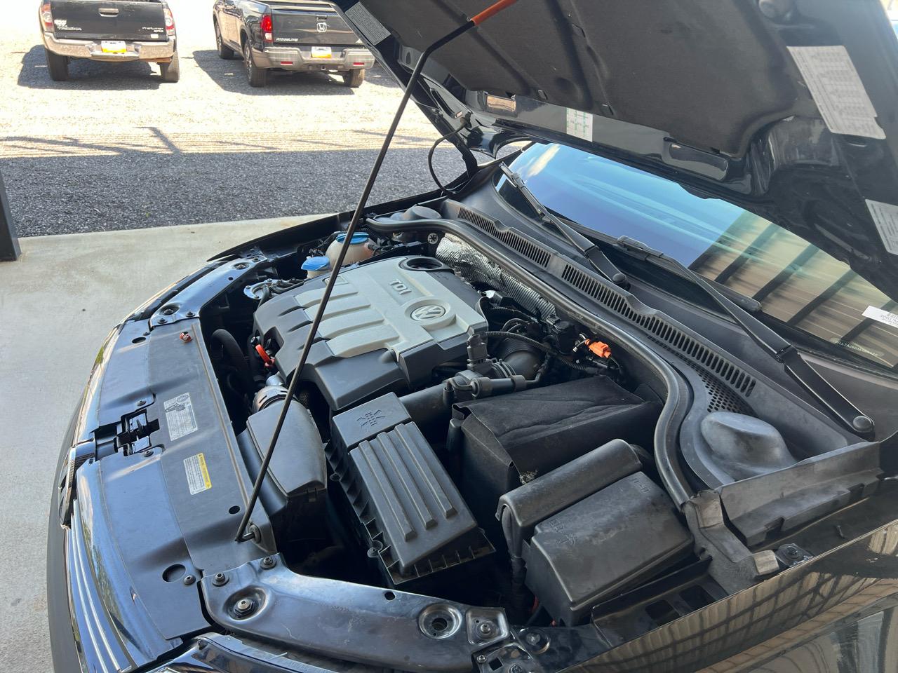 Volkswagen Jetta TDi 2013