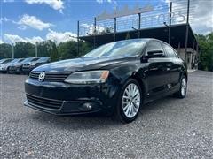 2013 Volkswagen Jetta 