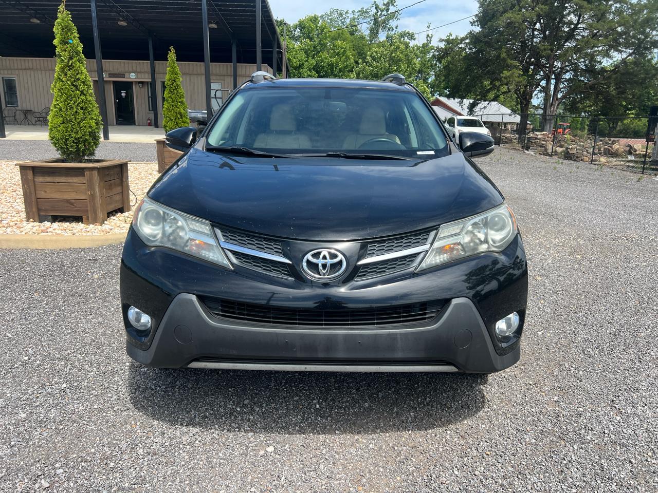 Toyota RAV4 Limited 2014
