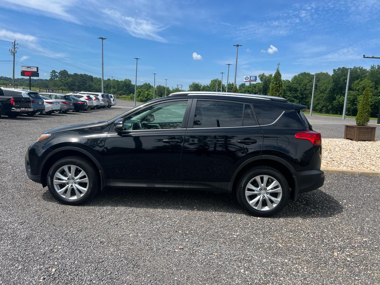 Toyota RAV4 Limited 2014