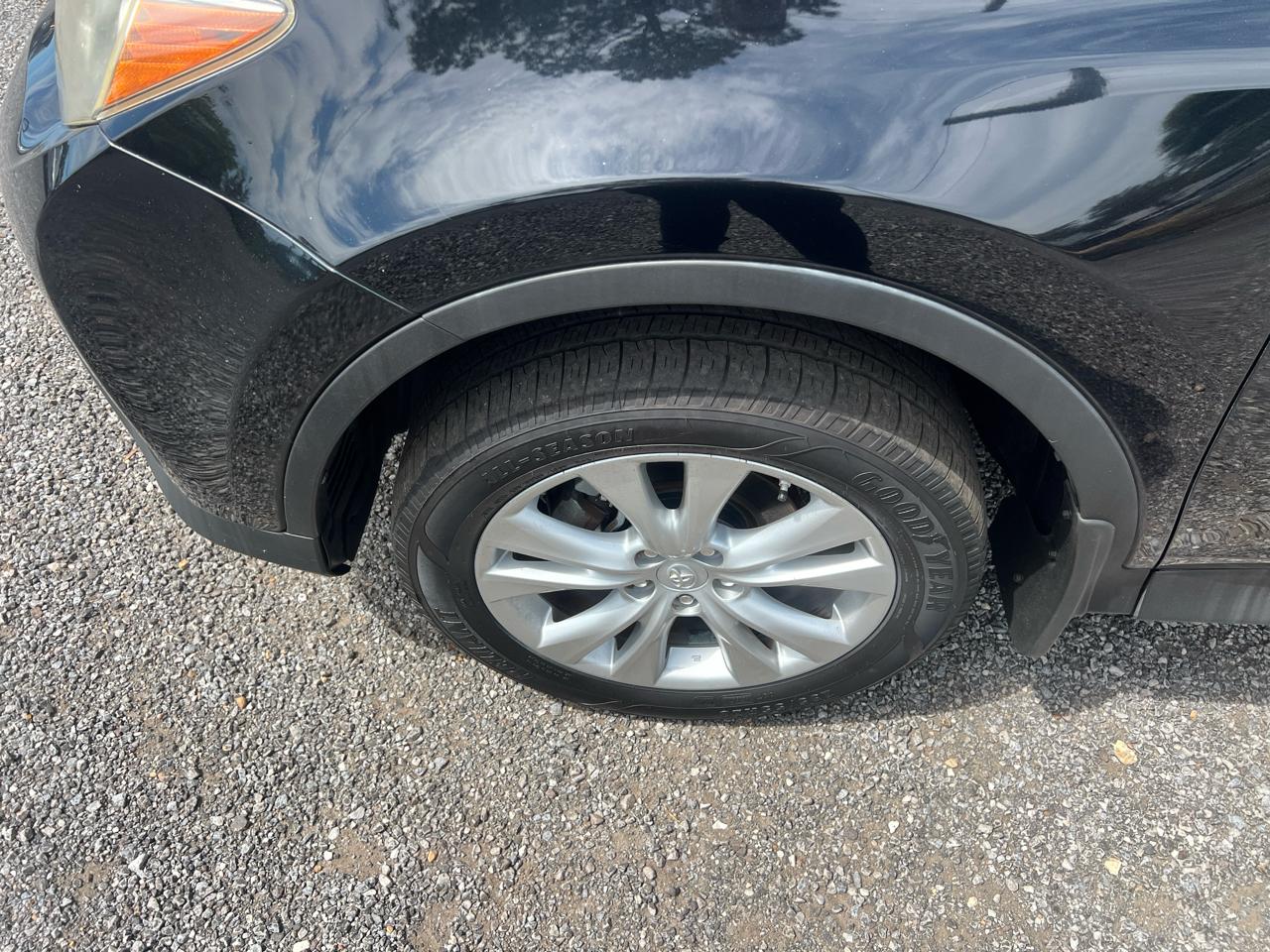 Toyota RAV4 Limited 2014
