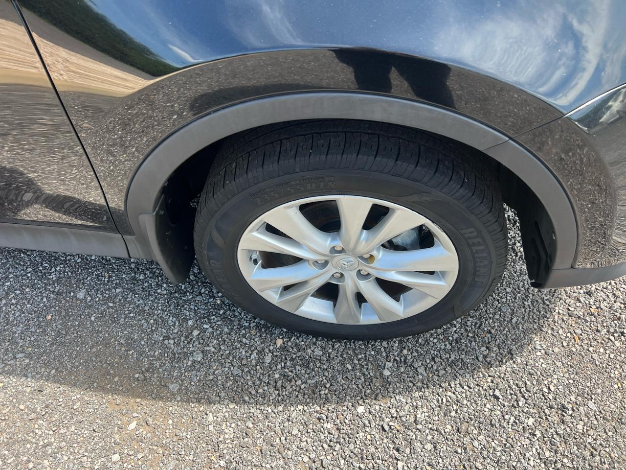 Toyota RAV4 Limited 2014