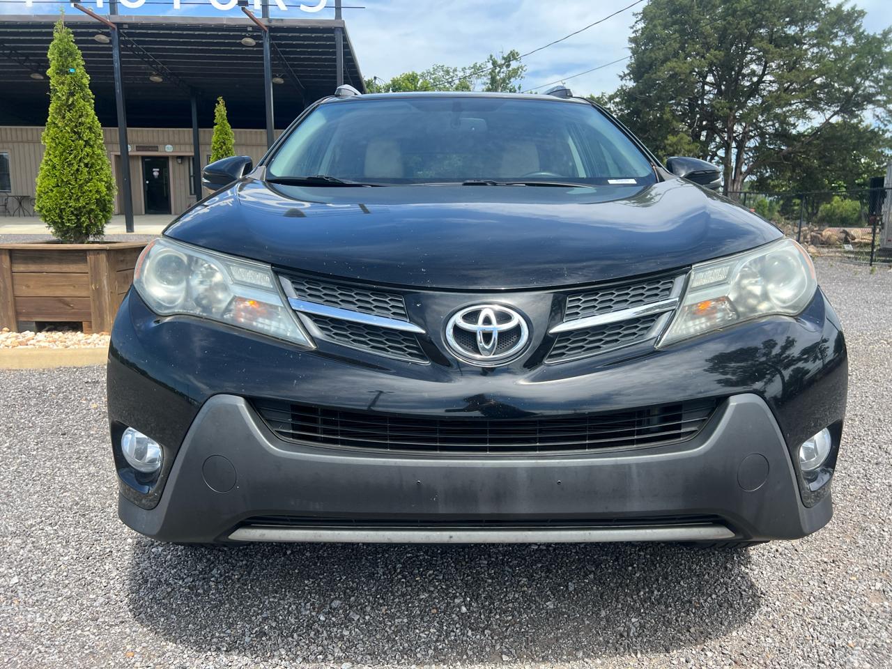 Toyota RAV4 Limited 2014