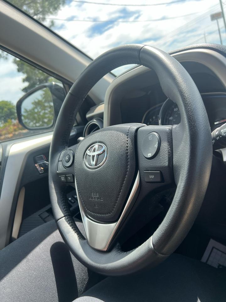 Toyota RAV4 Limited 2014