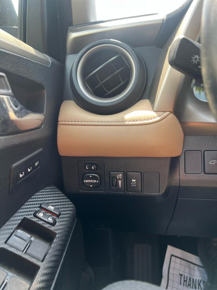 Toyota RAV4 Limited 2014